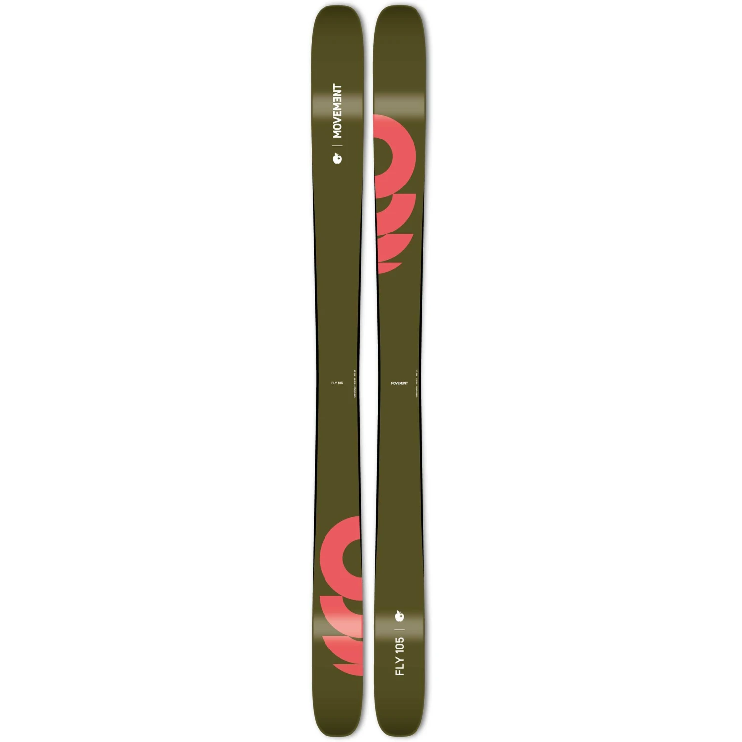 Movement Fly 105 22/23 1 Movement Fly 105 22/23