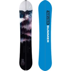 Never Summer Lady FR Split 22/23