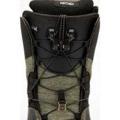Nitro Skylab TLS 22/23 -K2 || Jones || Salomon Soldes Boutique nitro 2122 skylab tls gravity grey black detail 7