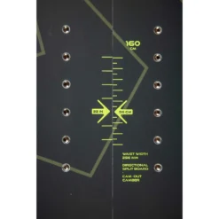 Nitro DoppIeganger Splitboard Intermediate Set -K2 || Jones || Salomon Soldes Boutique nitro 2223 doppleganger detail 1 1