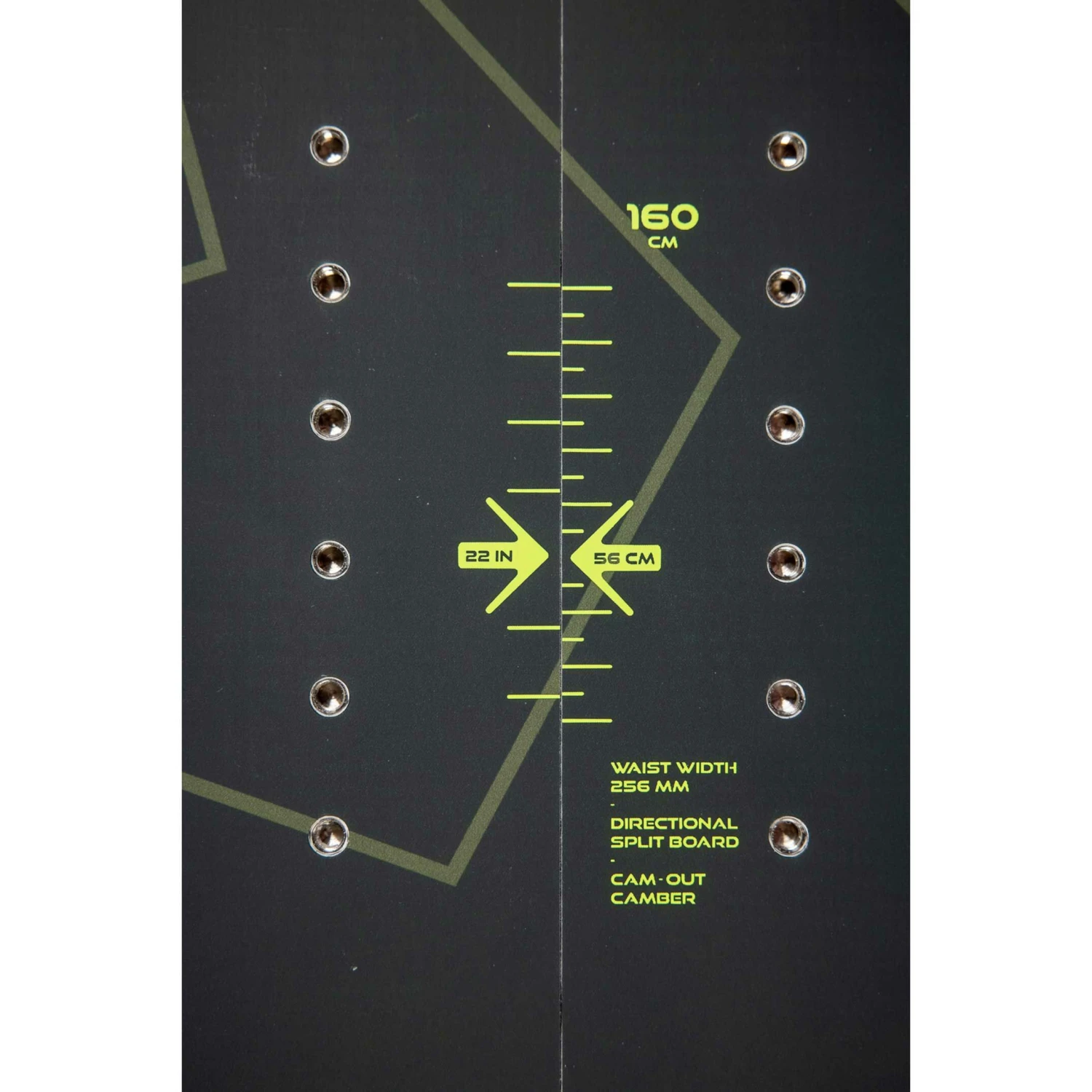 Nitro DoppIeganger Splitboard Intermediate Set 2.0 8 Nitro DoppIeganger Splitboard Intermediate Set 2.0 – Image 8