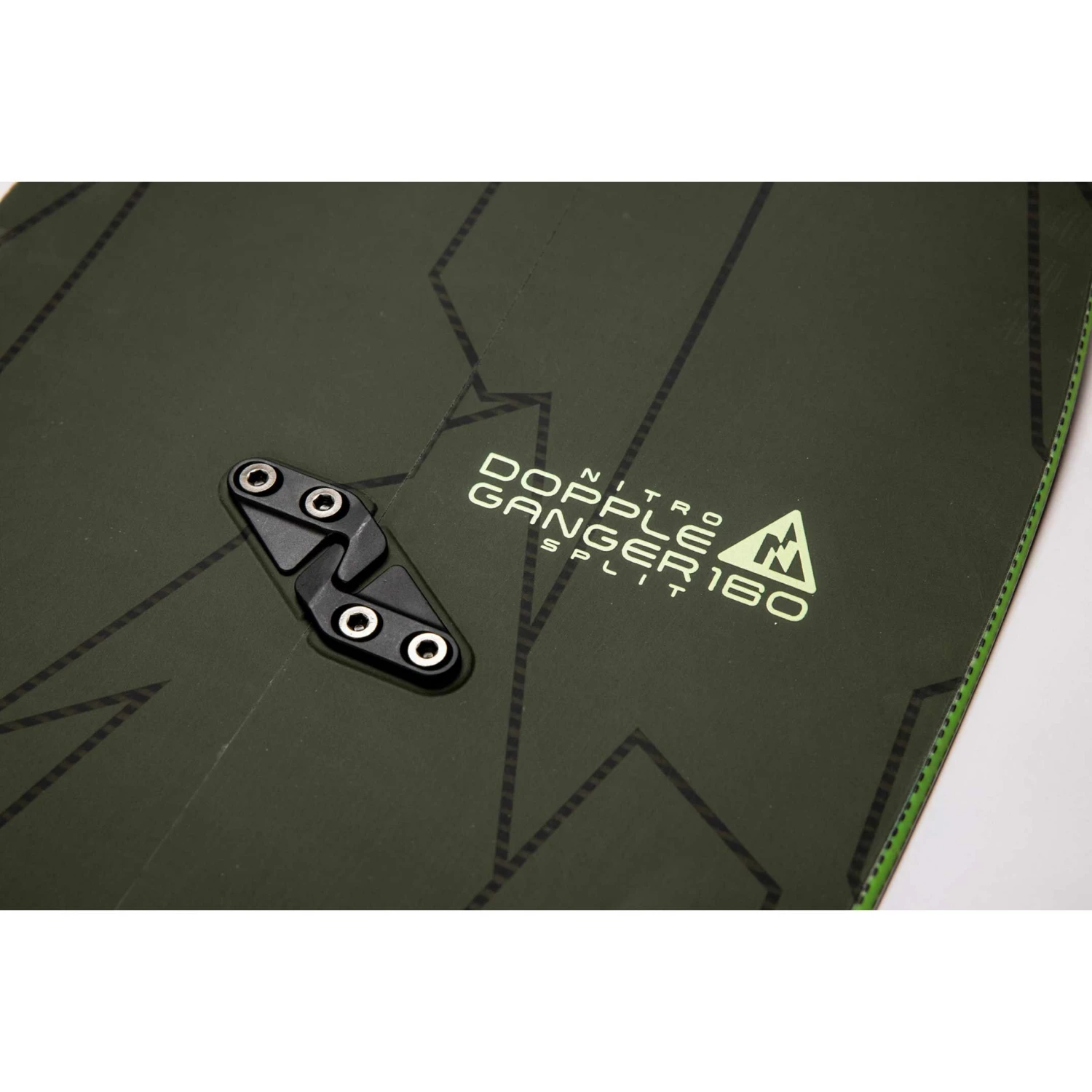 Nitro DoppIeganger Splitboard Intermediate Set 2.0 9 Nitro DoppIeganger Splitboard Intermediate Set 2.0 – Image 9