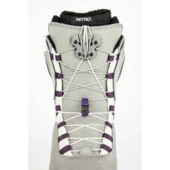 Nitro Faint TLS 22/23 -K2 || Jones || Salomon Soldes Boutique nitro 2223 faint tls grey purple product 5