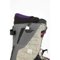 Nitro Ronda TLS 22/23 -K2 || Jones || Salomon Soldes Boutique nitro 2223 ronda tls heather grey product 11