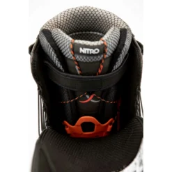 Nitro Select TLS 22/23 -K2 || Jones || Salomon Soldes Boutique nitro 2223 select tls black detail 1