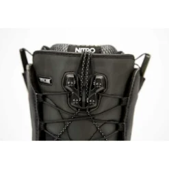 Nitro Select TLS 22/23 -K2 || Jones || Salomon Soldes Boutique nitro 2223 select tls black detail 8