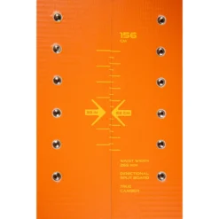 Nitro Slash Split 22/23 -K2 || Jones || Salomon Soldes Boutique nitro 2223 slash split detail 1