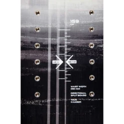 Nitro Team Split 22/23 10 Nitro Team Split 22/23 -K2 || Jones || Salomon Soldes Boutique nitro 2223 team split detail 1