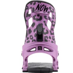 NOW Conda 20/21 -K2 || Jones || Salomon Soldes Boutique now 2021 conda mauve back b2 2