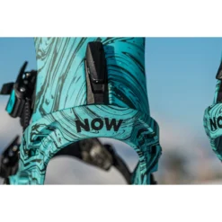 NOW Select Pro Aqua Swirl LTD 22/23 -K2 || Jones || Salomon Soldes Boutique now 22 23 bindings select pro 2