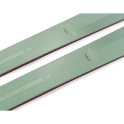 Elan Ripstick 102 W 22/23 -K2 || Jones || Salomon Soldes Boutique ripstick 102w binding front