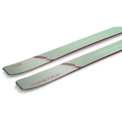 Elan Ripstick 102 W 22/23 -K2 || Jones || Salomon Soldes Boutique ripstick 102w tail