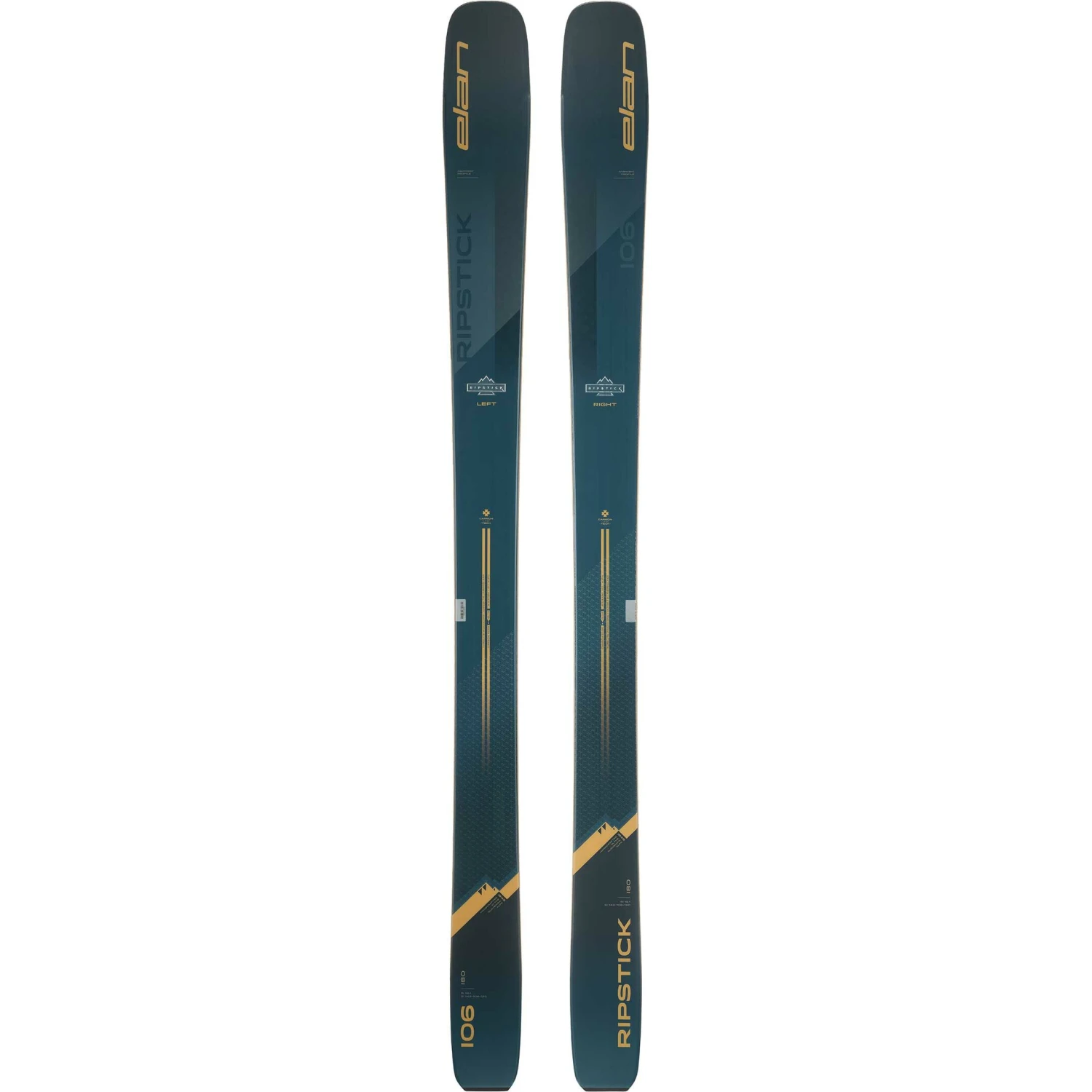 Elan Ripstick 106 22/23 1 Elan Ripstick 106 22/23
