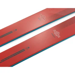 Elan Ripstick 116 22/23 -K2 || Jones || Salomon Soldes Boutique ripstick 116 binding front