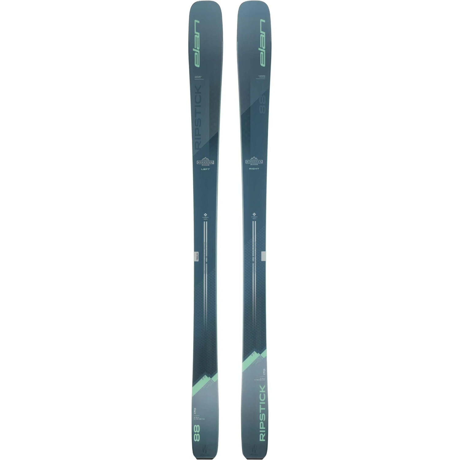 Elan Ripstick 88 W 22/23 1 Elan Ripstick 88 W 22/23