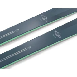 Elan Ripstick 88 W 22/23 10 Elan Ripstick 88 W 22/23 -K2 || Jones || Salomon Soldes Boutique ripstick 88w binding front