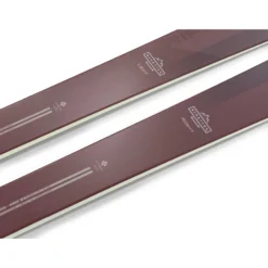 Elan Ripstick 94 W 22/23 -K2 || Jones || Salomon Soldes Boutique ripstick 94w binding front