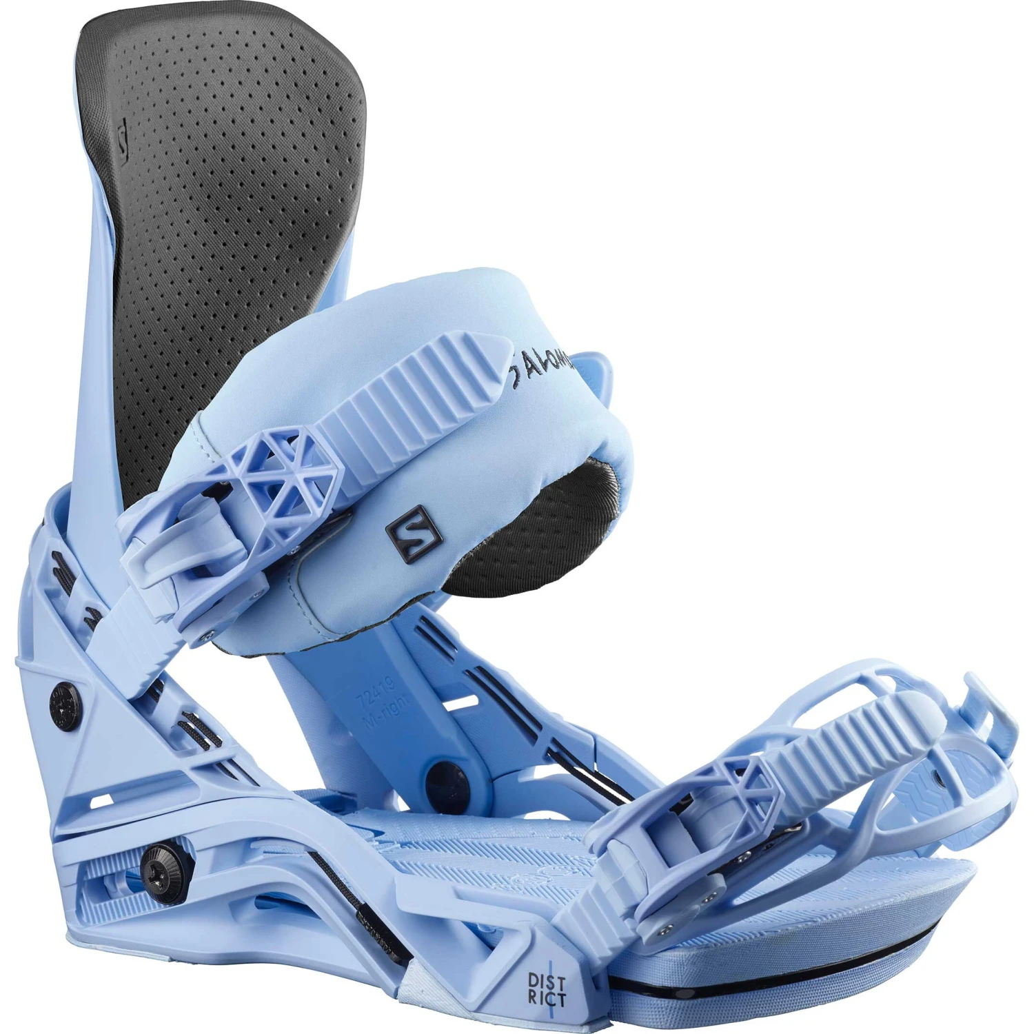 Salomon Snowboard District By Desiree 21/22 3 Salomon Snowboard District By Desiree 21/22 – Image 3