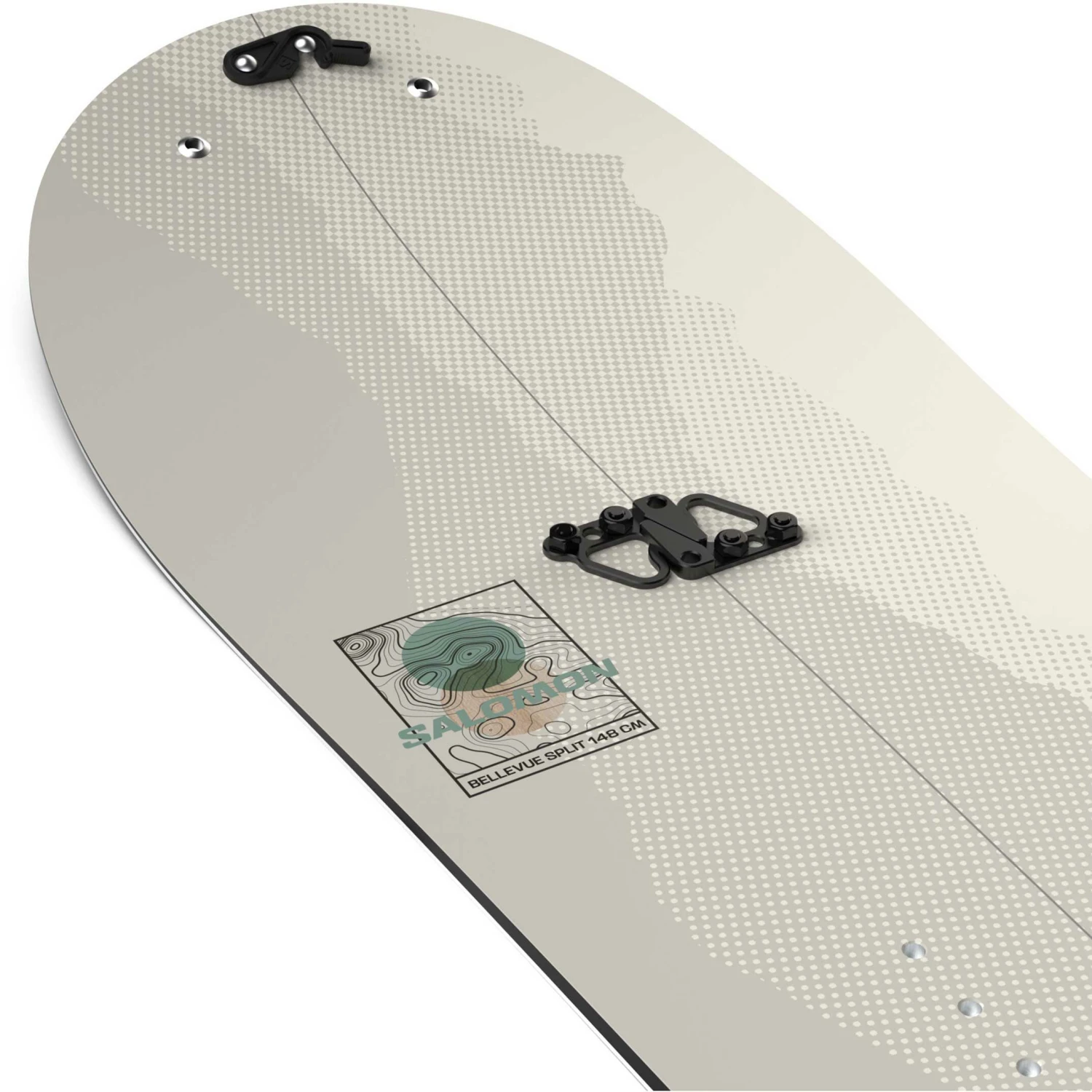 Salomon Snowboard Bellevue Split + Skins 22/23 2 Salomon Snowboard Bellevue Split + Skins 22/23 – Image 2