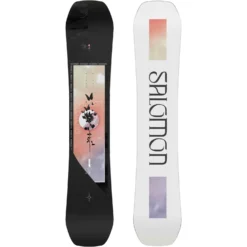 Salomon Snowboard No Drama 22/23
