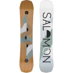 Salomon Snowboard Rumble Fish 22/23