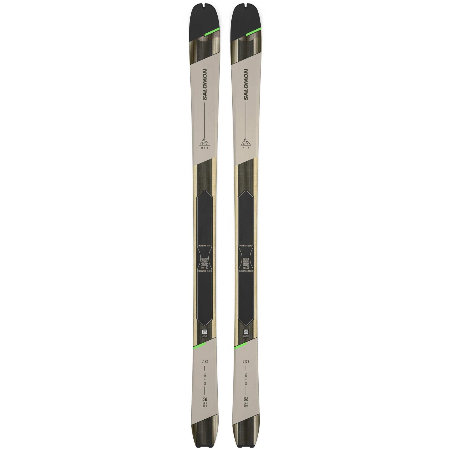 Salomon MTN 86 Carbon 22/23 1 Salomon MTN 86 Carbon 22/23