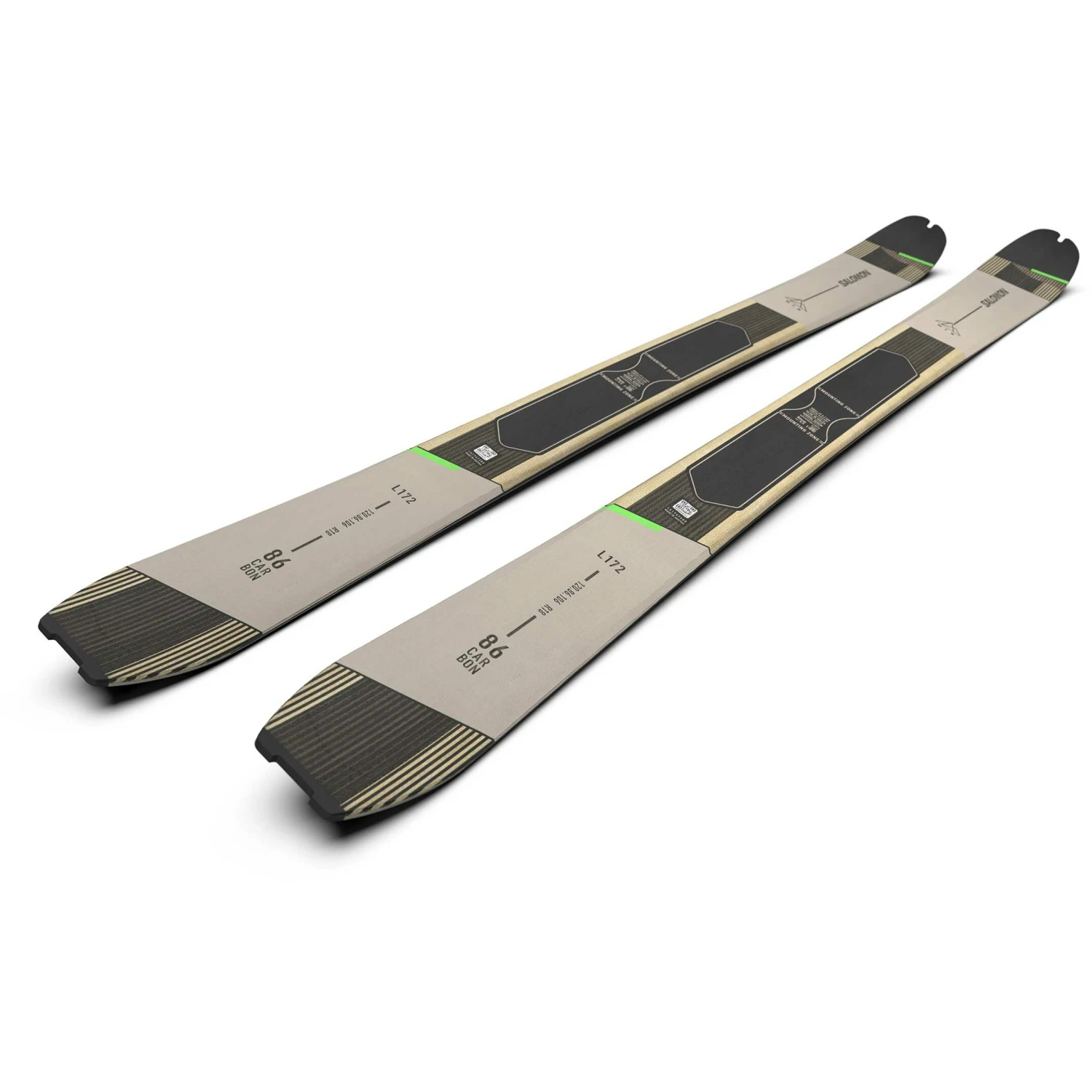 Salomon MTN 86 Carbon 22/23 5 Salomon MTN 86 Carbon 22/23 – Image 5