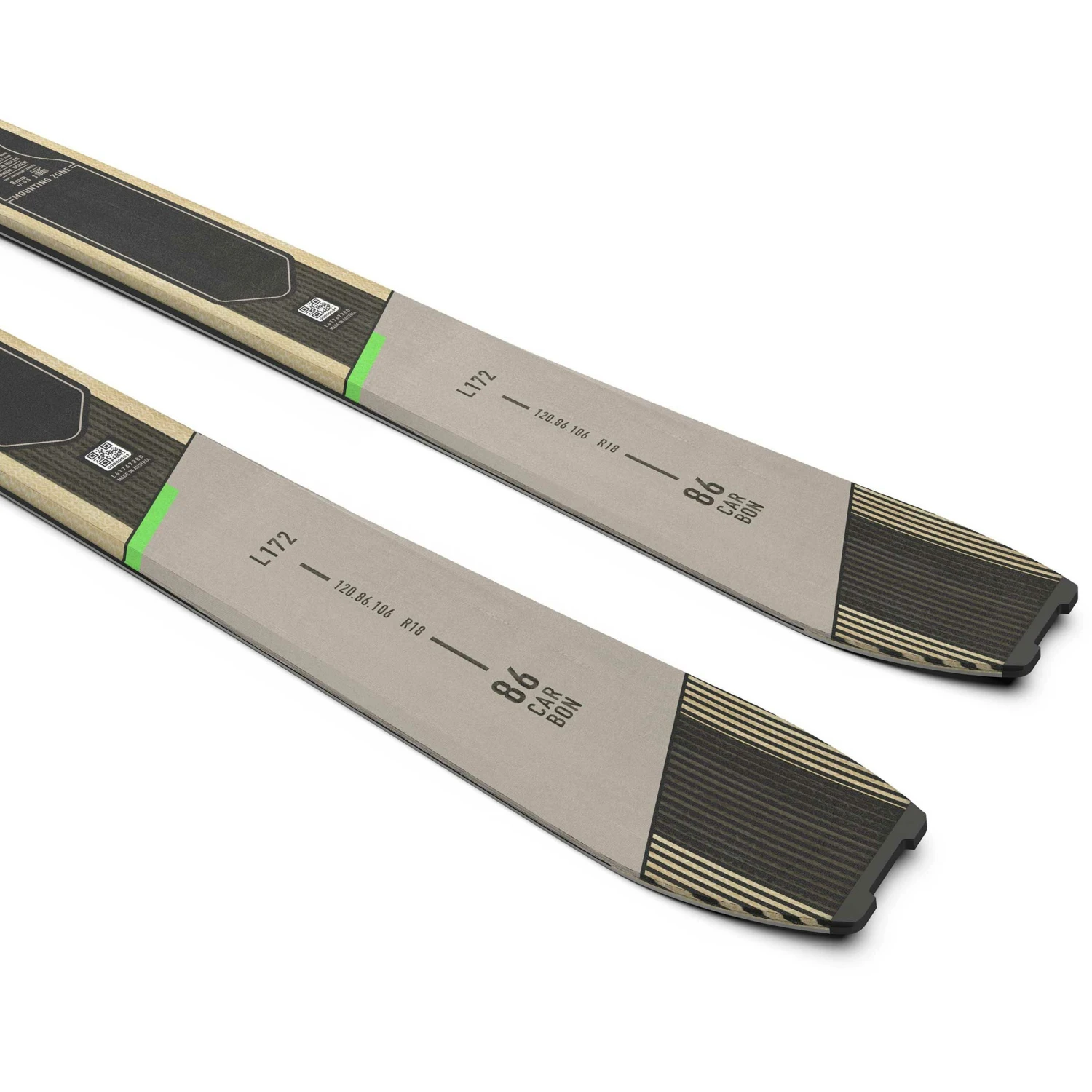 Salomon MTN 86 Carbon 22/23 4 Salomon MTN 86 Carbon 22/23 – Image 4