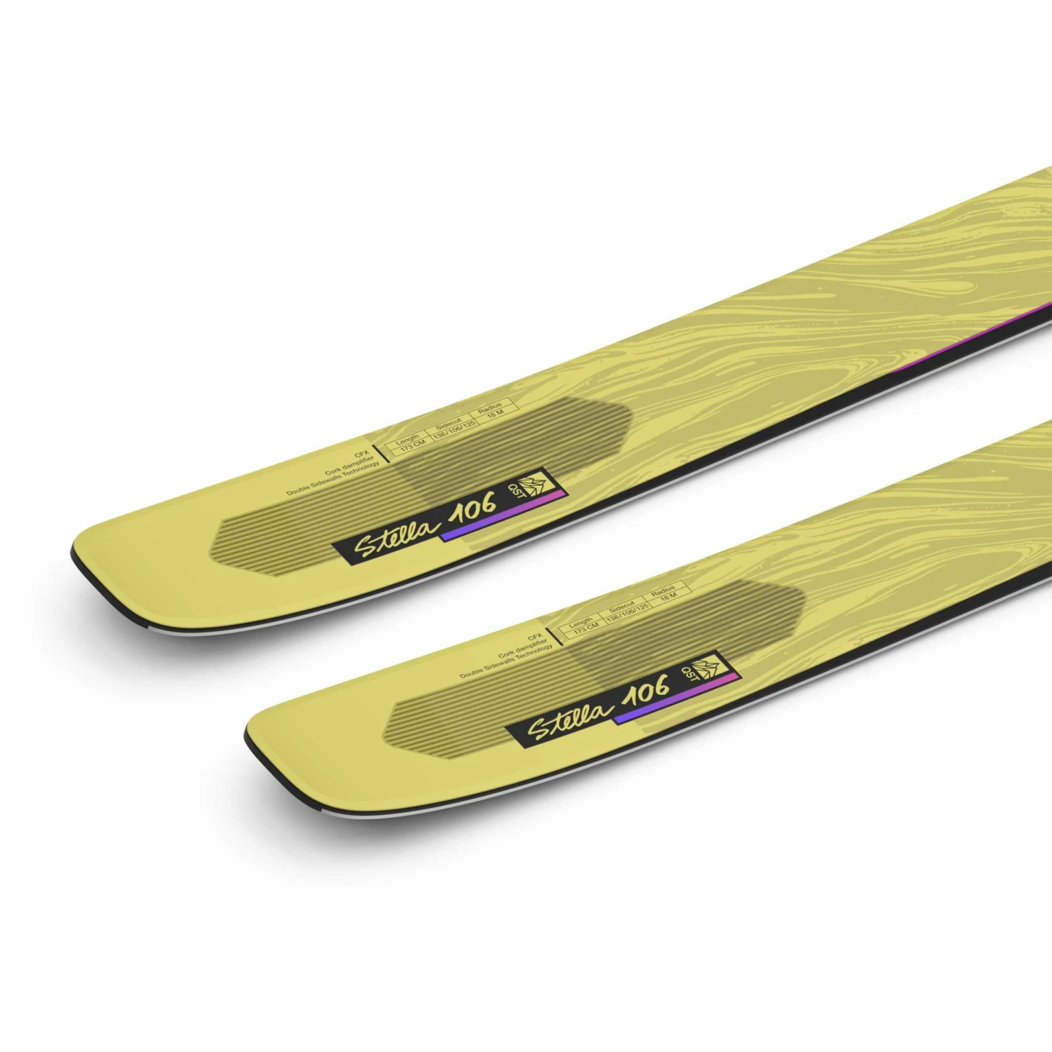 Salomon QST Stella 106 22/23 4 Salomon QST Stella 106 22/23 – Image 4