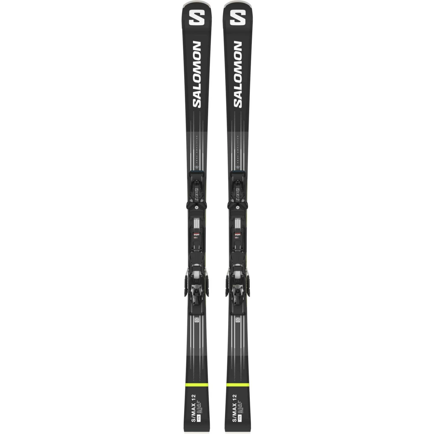 Salomon S/Max 12 + X12 TL GW 22/23 1 Salomon S/Max 12 + X12 TL GW 22/23