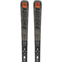 Salomon S/Force Ti.80 Pro + X12 TL 22/23 -K2 || Jones || Salomon Soldes Boutique salomon force ti 80 pro 2