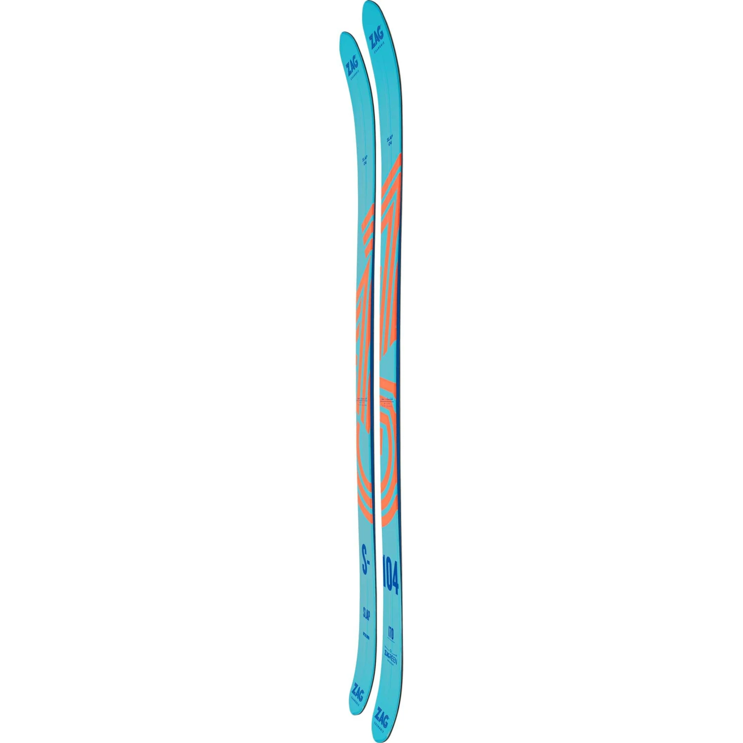ZAG Skis Slap 104 Lady 22/23 3 ZAG Skis Slap 104 Lady 22/23 – Image 3