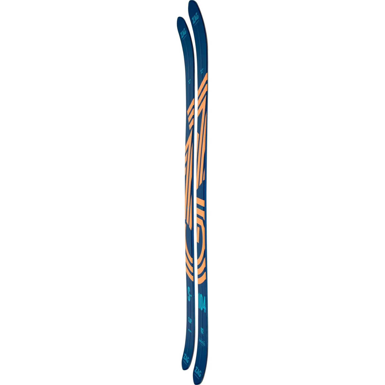 ZAG Skis Slap 104 22/23 3 ZAG Skis Slap 104 22/23 – Image 3