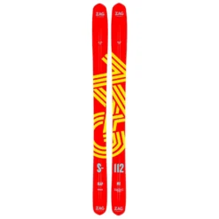 ZAG Skis Slap 112 22/23