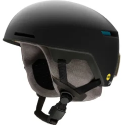 Smith Code MIPS Matte Black L (showmodel)