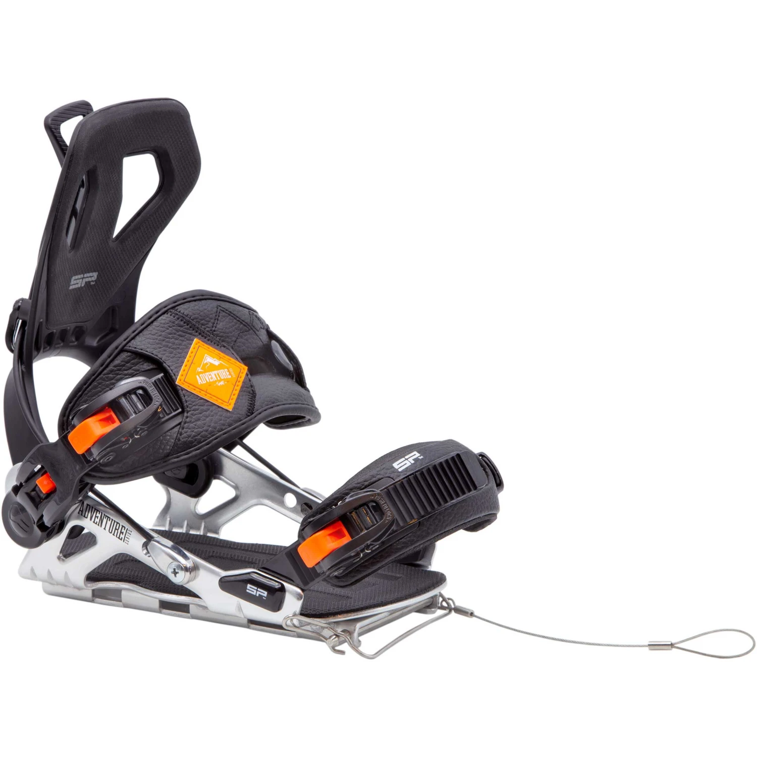 SP Multientry Split 21/22 Black + Touring Interface 2 SP Multientry Split 21/22 Black + Touring Interface – Image 2