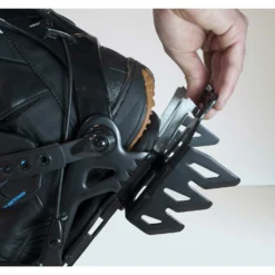 SP ME Split + Touring Interface 22/23 -K2 || Jones || Salomon Soldes Boutique sp 2223 split detail crampons