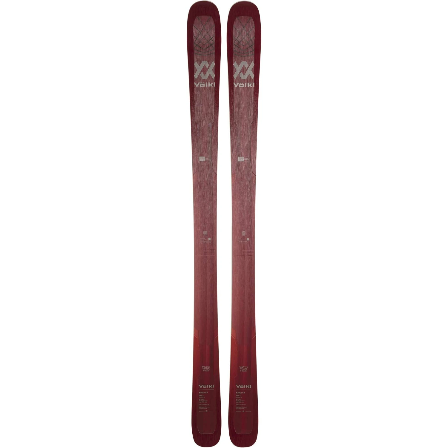 Volkl Kenja 88 22/23 1 Volkl Kenja 88 22/23