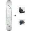 Jones Women's Solution 22/23 Intermediate Splitboard Set