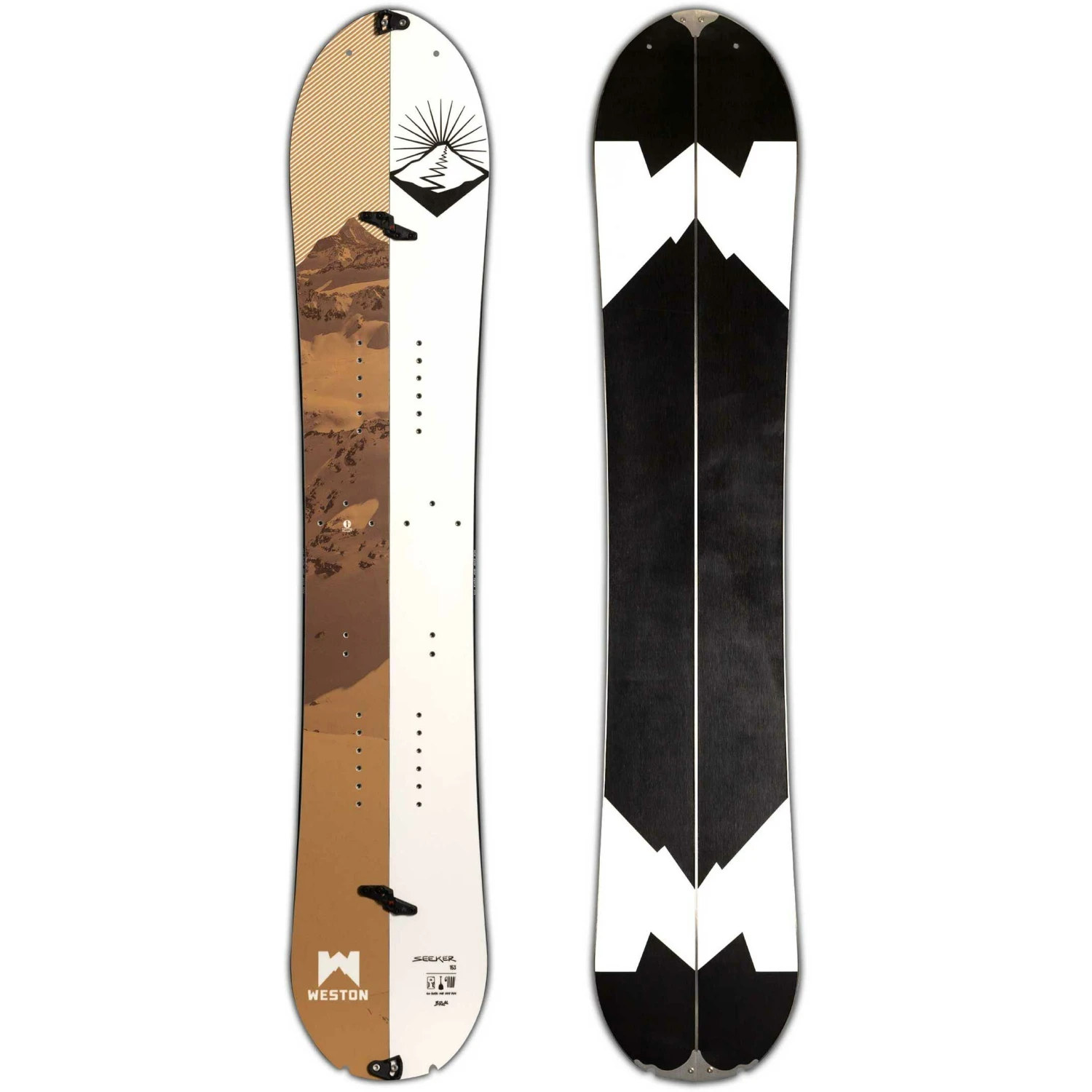 Weston Backcountry Seeker Split 22/23 1 Weston Backcountry Seeker Split 22/23