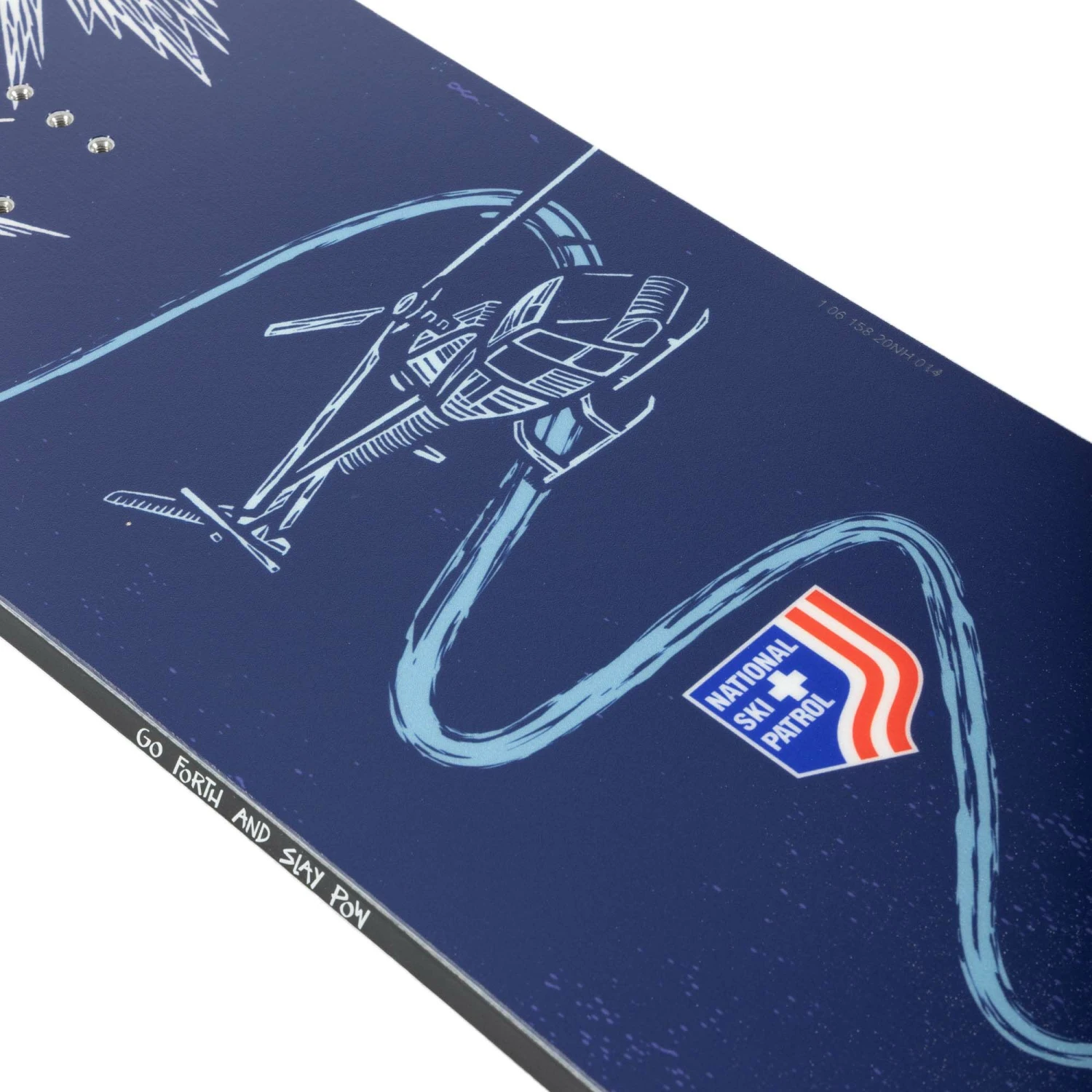 Weston Backcountry Ridgeline X Tincup 22/23 5 Weston Backcountry Ridgeline X Tincup 22/23 – Image 5