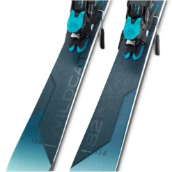 Elan Wildcat 82 CX + ELW 11 22/23 11 Elan Wildcat 82 CX + ELW 11 22/23 -K2 || Jones || Salomon Soldes Boutique wildcat 82 cx binding back