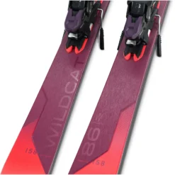 Elan Wildcat 86 CX + ELW 11 22/23 11 Elan Wildcat 86 CX + ELW 11 22/23 -K2 || Jones || Salomon Soldes Boutique wildcat 86 cx binding back