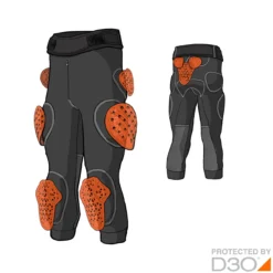 Xion Bermuda Freeride EVO Men 7 Xion Bermuda Freeride EVO Men -K2 || Jones || Salomon Soldes Boutique xion bermuda freeride evo men men sketched
