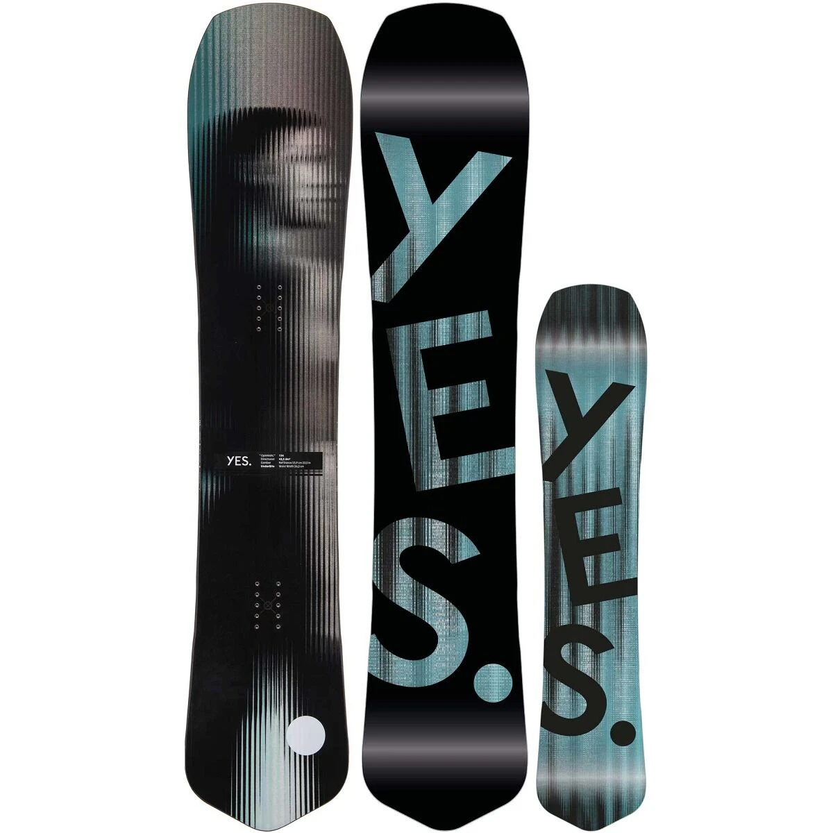 Yes! YES Optimistic B-grade 22/23 1 Yes! YES Optimistic B-grade 22/23