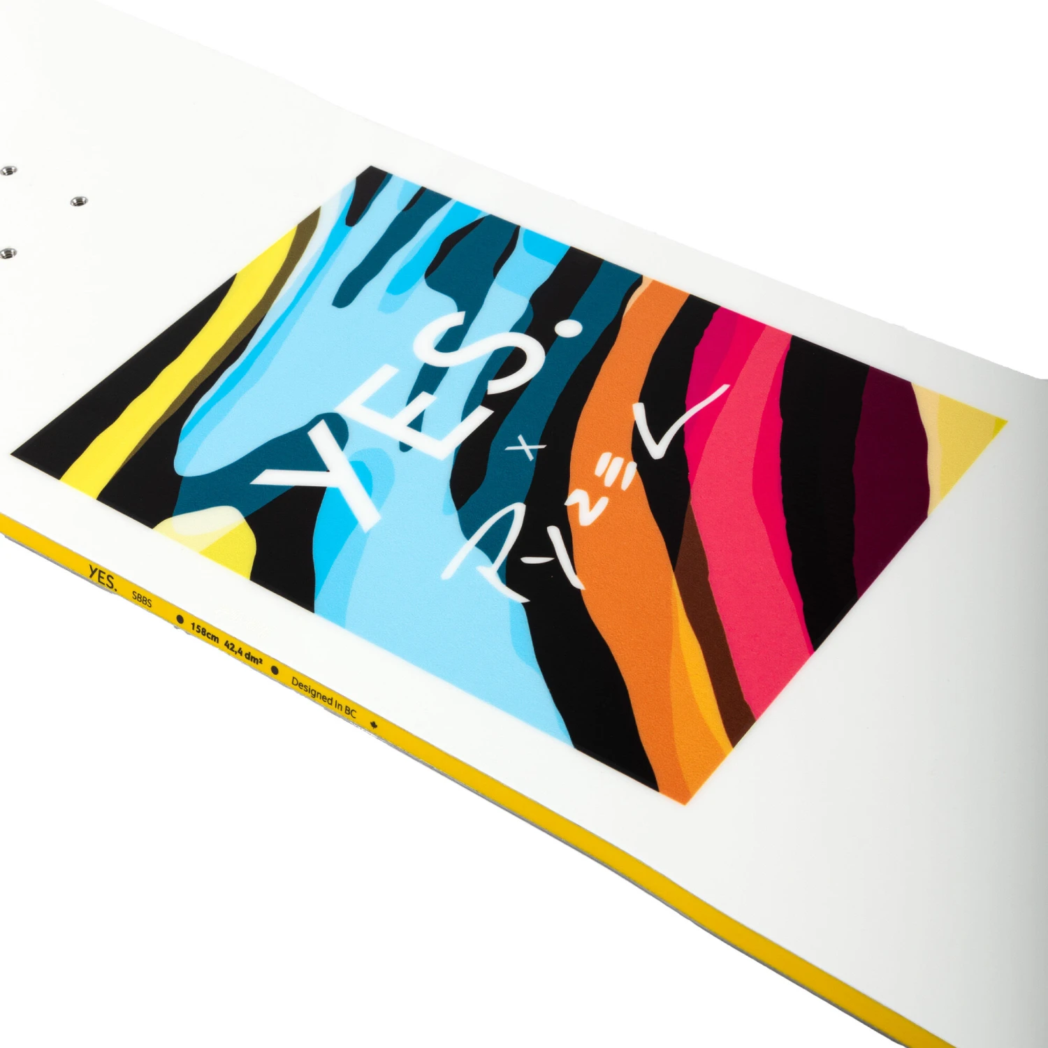 Yes! YES Sbbs X Pyzel 23/24 3 Yes! YES Sbbs X Pyzel 23/24 – Image 3